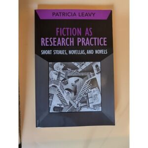 Developing‎ Qualitative Inquiry Ser.: Fiction As Research Practice : Short...